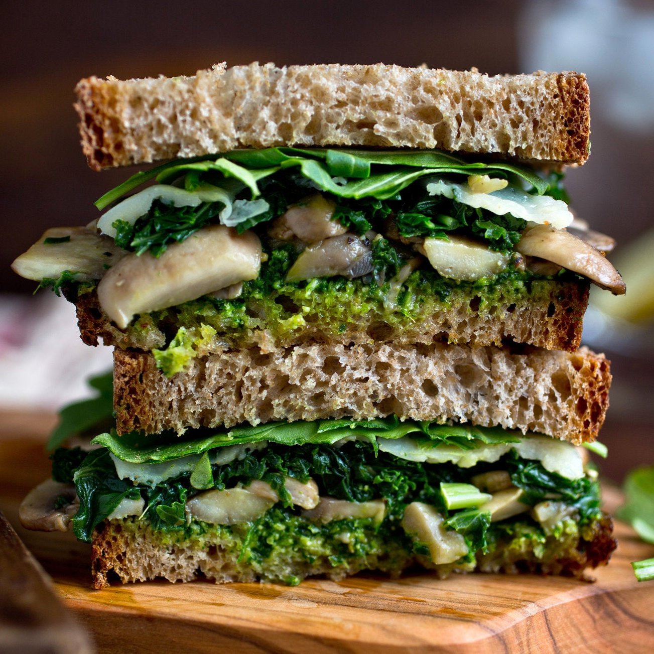 Sourdough Sandwiches