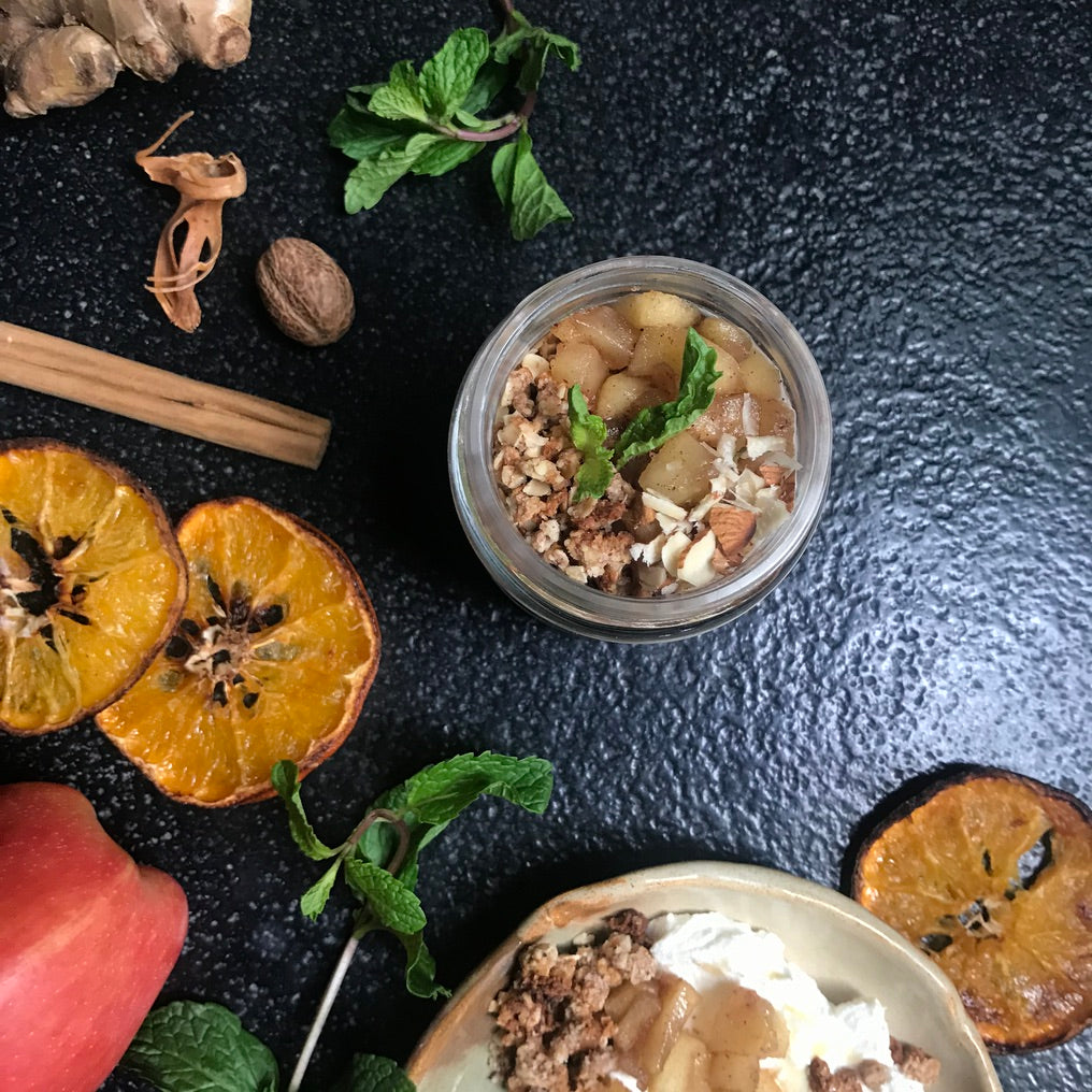 Fruity Heaven Yogurt