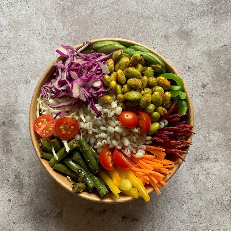 Japanese Salad Bowl