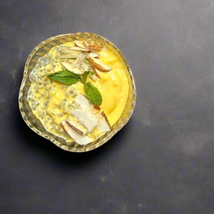 Summer Breeze Yogurt