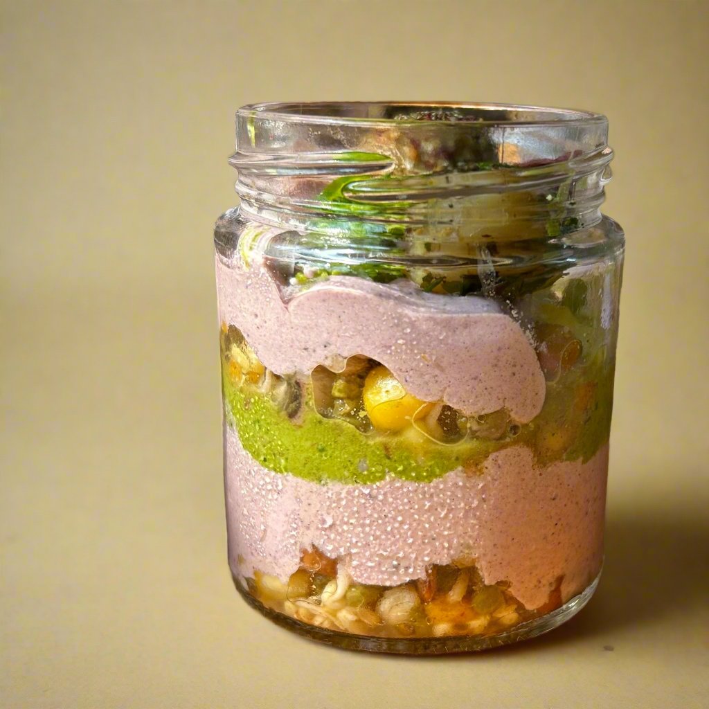 Chatpata Chaat Jars