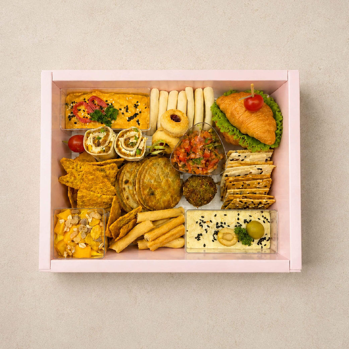 Indulgence Brunch Box