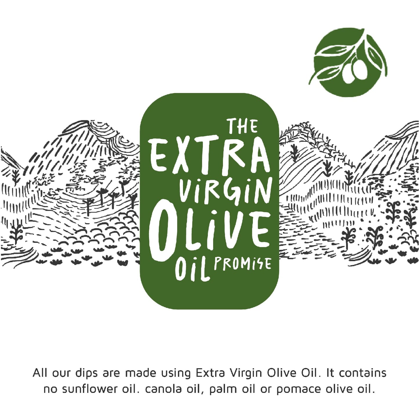 Piri Piri Paprika Hummus