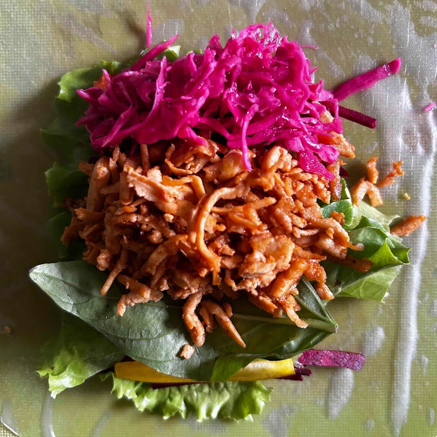 Vietnamese Rice Paper Rolls