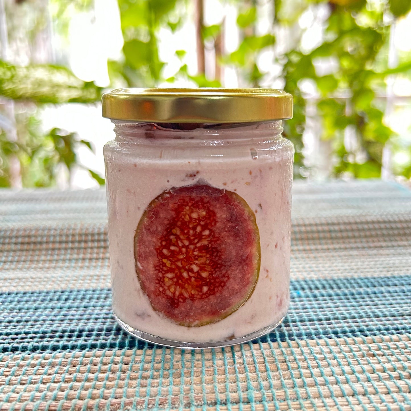 Walnutty Figs Yogurt