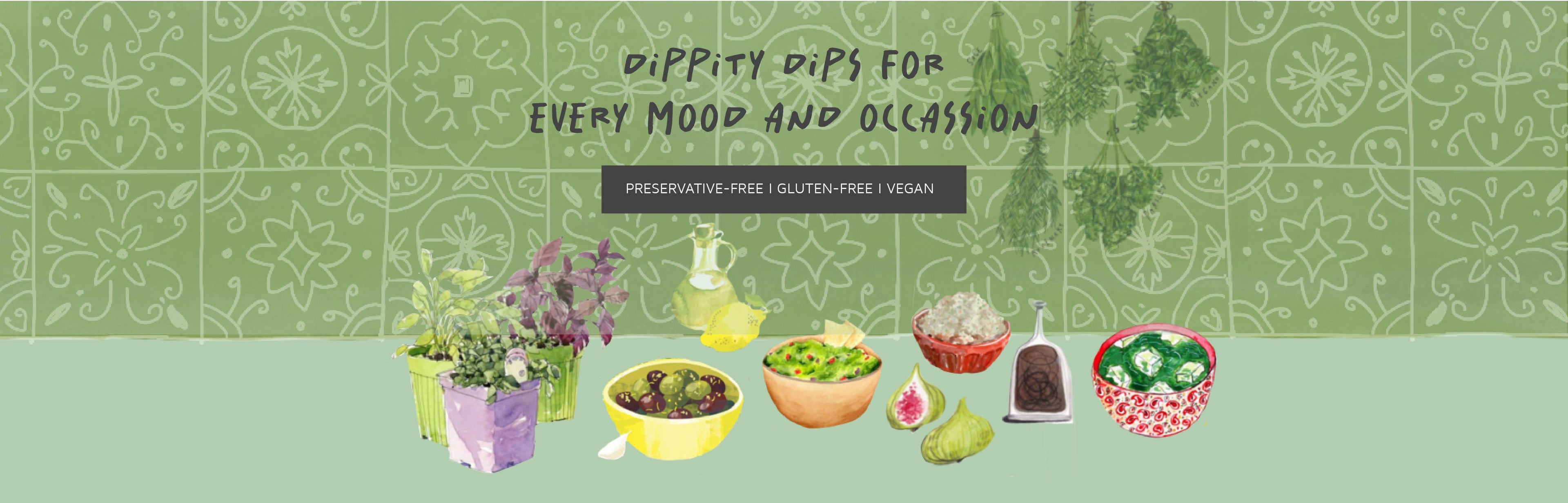 Dippity Dips