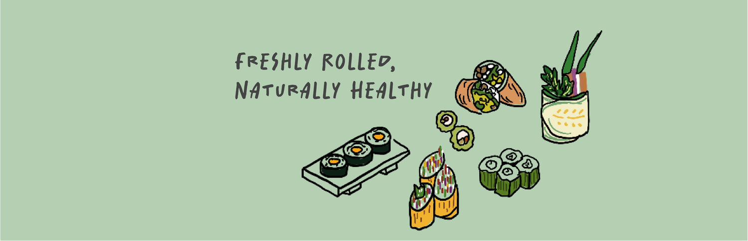 Wraps & Rolls