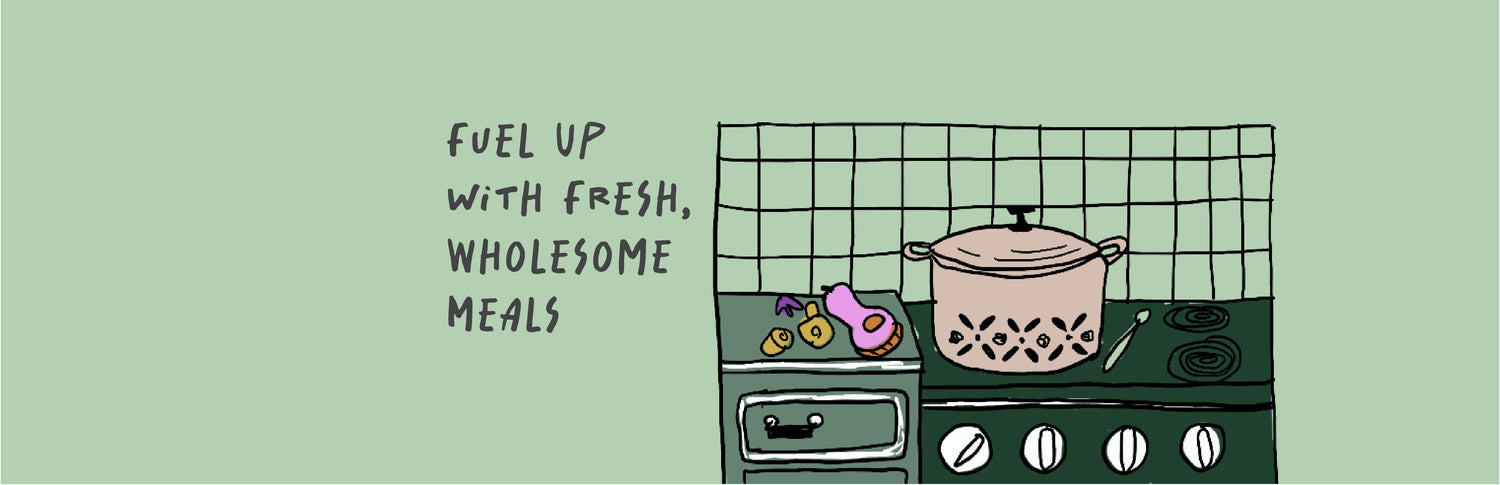 Chef Curated Meals