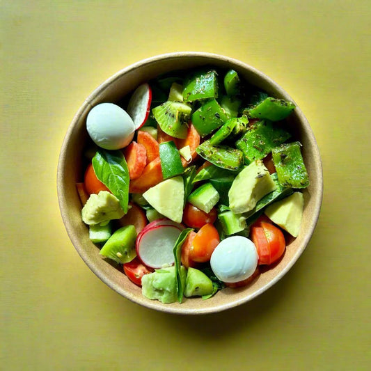 Green Garden Caprese