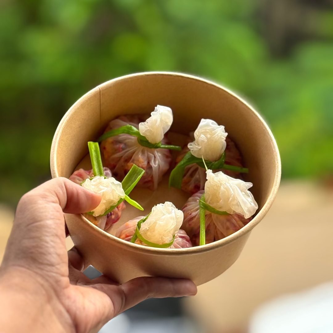 Asian Knots - Grazing Tables
