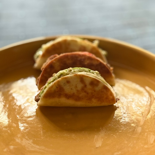 Quesadilla bites - snacks - Grazing table