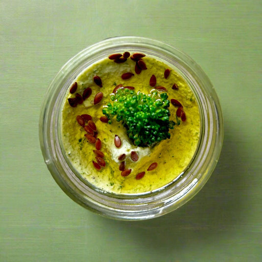 Broccoli Sour Cream