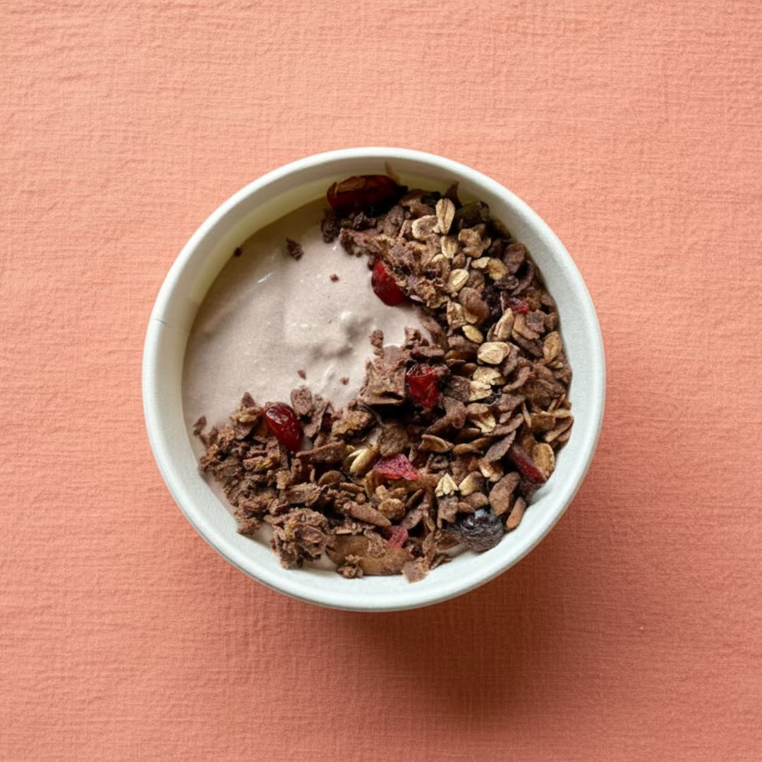 Guilt Free Dessert - Coco Yoghurt 