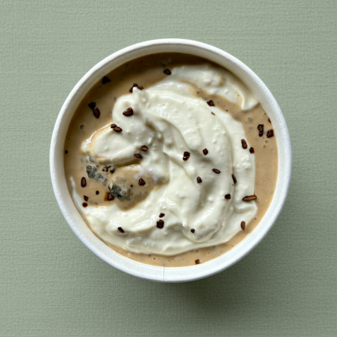 Tiramisu Yoghurt - Healthy Desserts