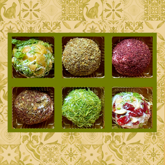 Labneh Balls - Grazing Tables
