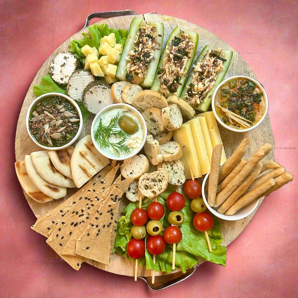 Italian Platters - Grazing Tables