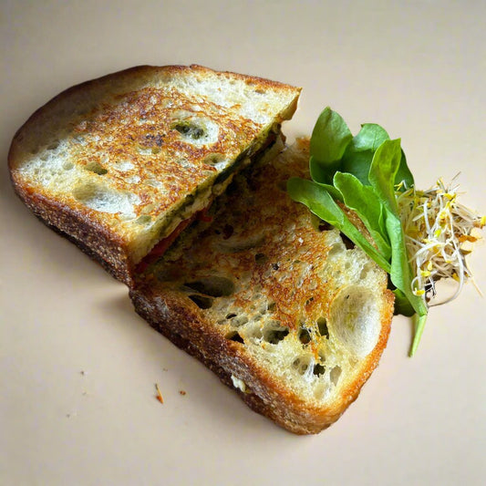 Sourdough Sandwiches