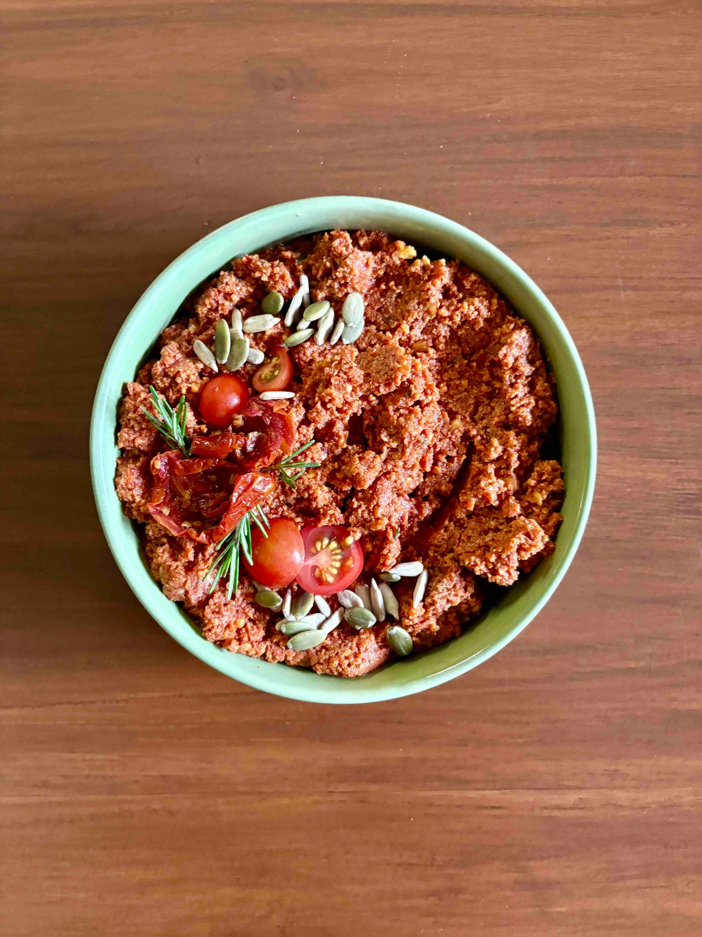 Sundried Tomato Pesto