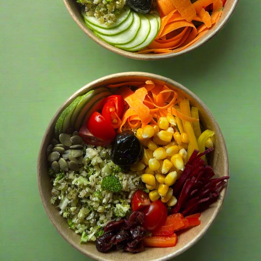 Brocolli Power Punch