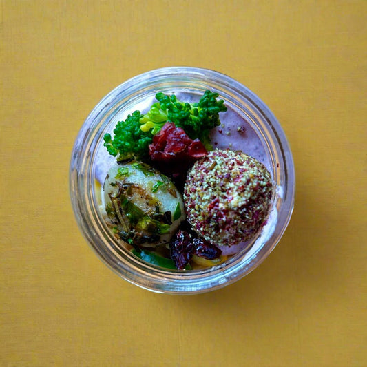 Chatpata Chaat Jars