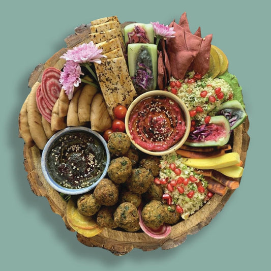 Mediterranean Platter