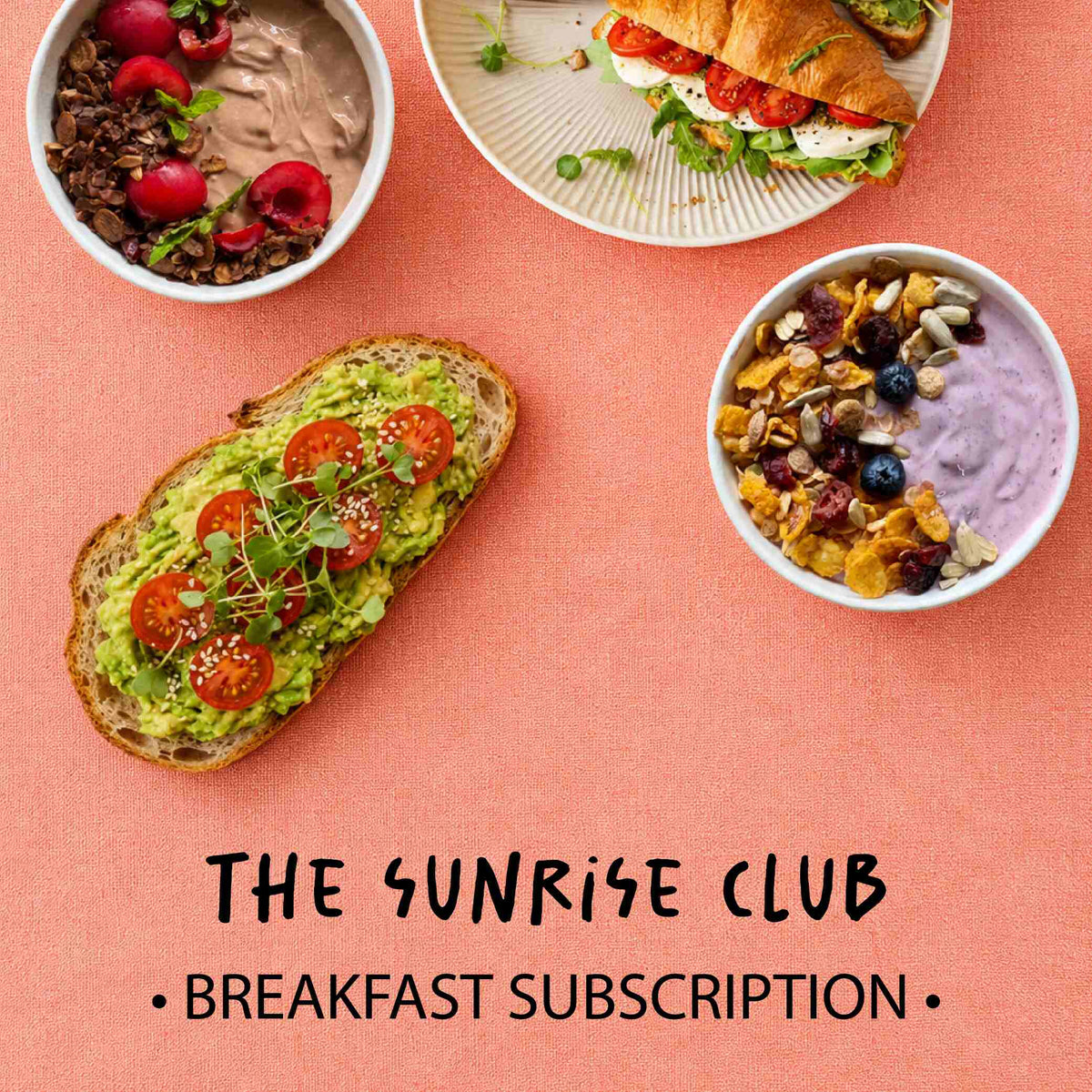 Breakfast Subscription