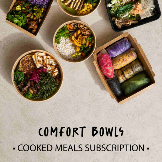 Comfort Cooked Meals