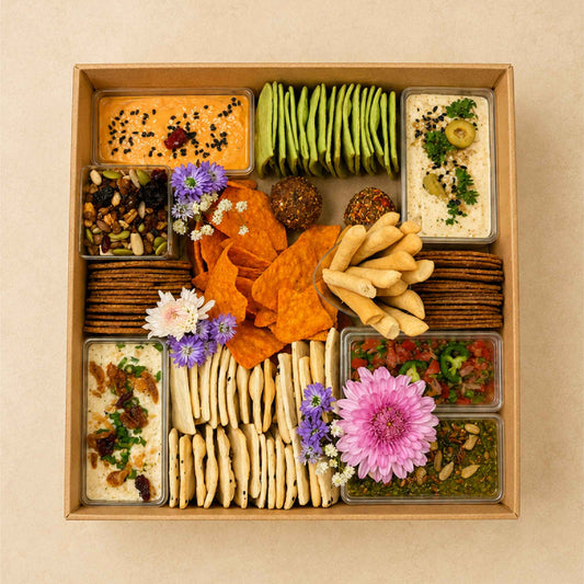Chip & Dip Gourmet Gift Box