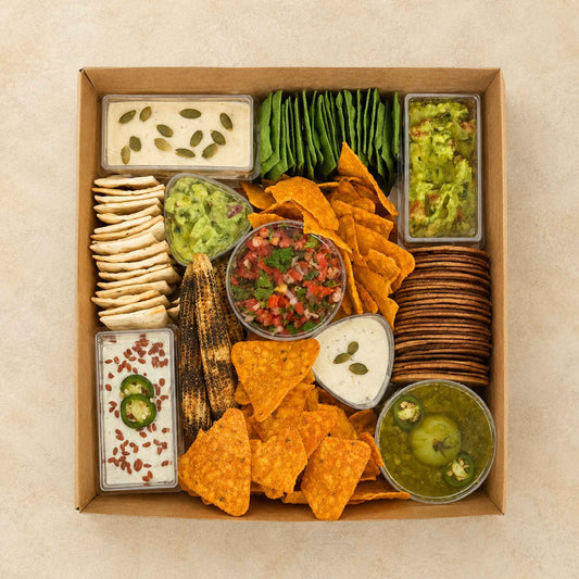 Mexican Fiesta Grazing Box