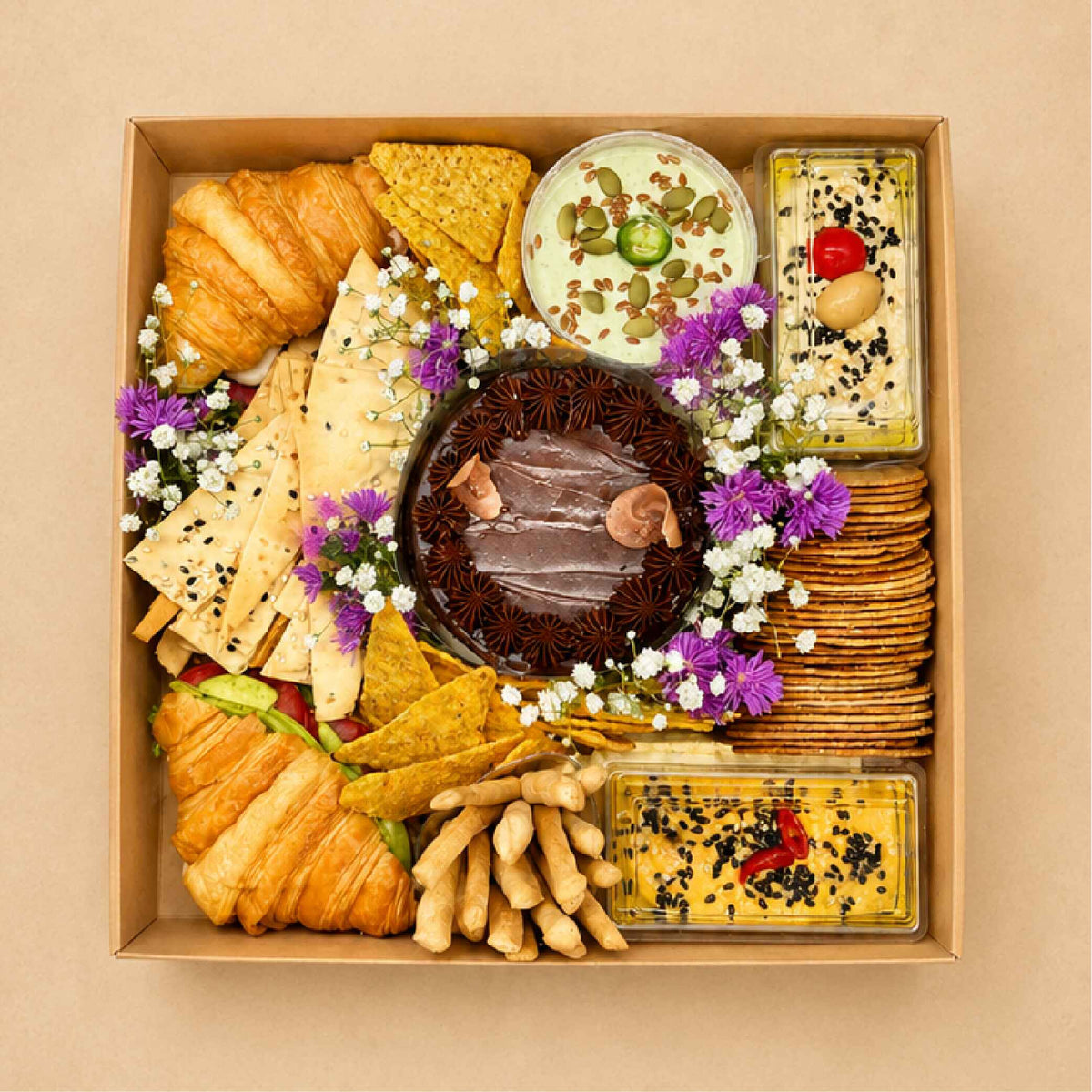 Celebration Grazing Gift Box