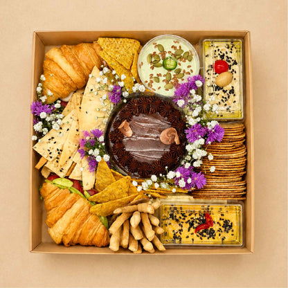 Celebration Grazing Gift Box