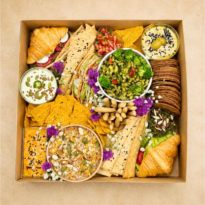 Feast Brunch Grazing Box