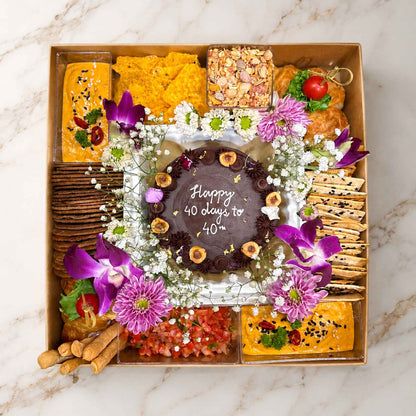 Celebration Grazing Gift Box