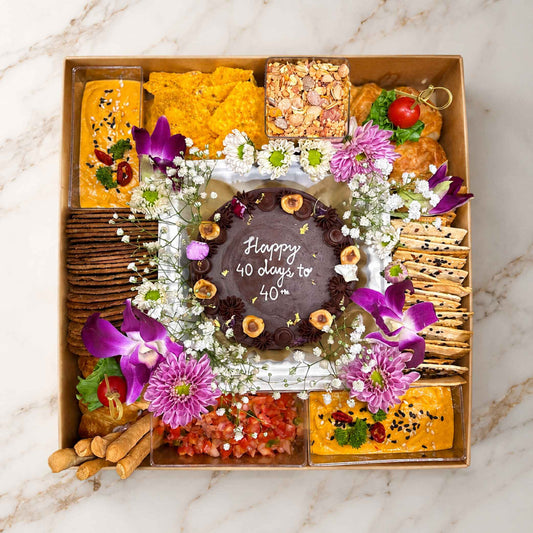 Celebration Grazing Gift Box