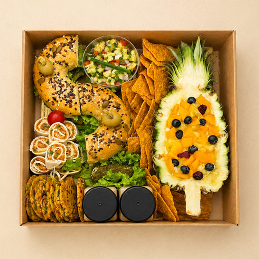 The “I Know You” Box - Customised Gourmet Gift Box