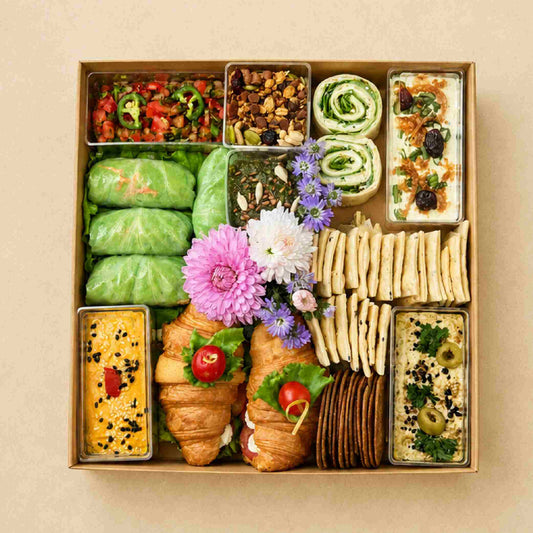 Feast Brunch Grazing Box