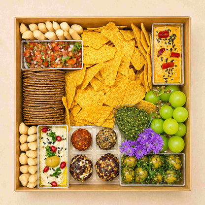 Chip & Dip Gourmet Gift Box