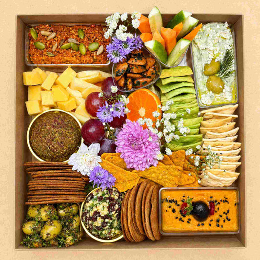 Charcuterie Gifting Box