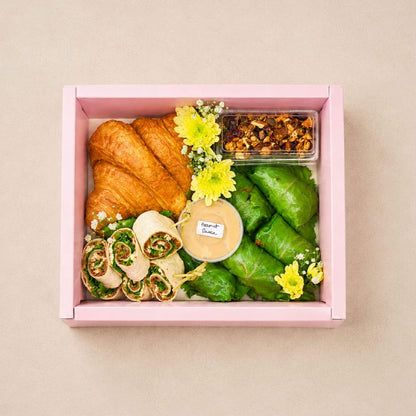 Corporate Lunch Boxes & Catering