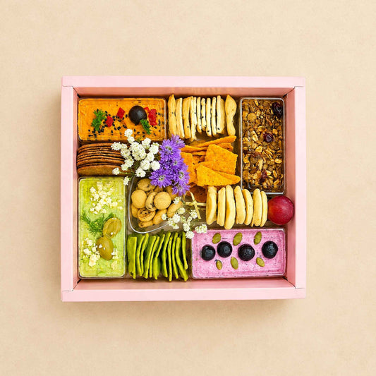 Sweet Savoury Gourmet Box
