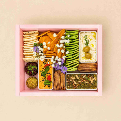Chip & Dip Grazing Box
