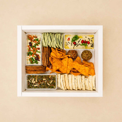 Chip & Dip Grazing Box