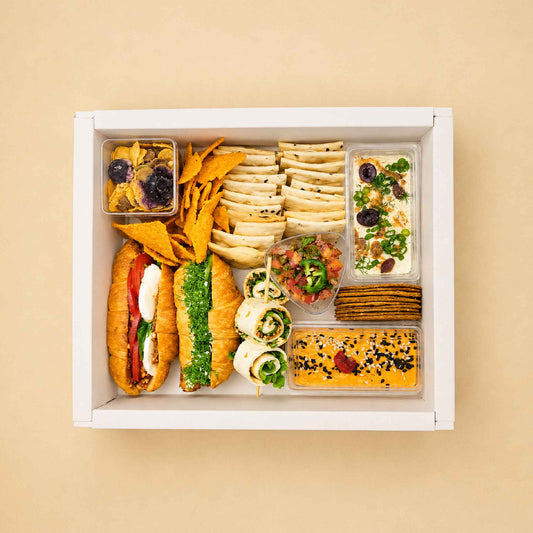 Indulgence Brunch Box