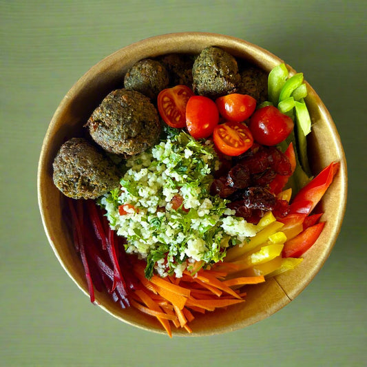 The Epic Falafel