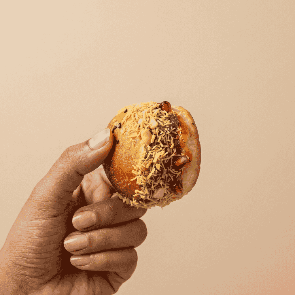 Mini Dabeli Bites